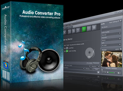 MediAvatar Audio Converter Pro
