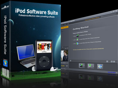 MediAvatar iPod Software Suite