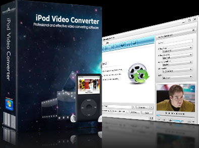 mediAvatar iPod Video Converter