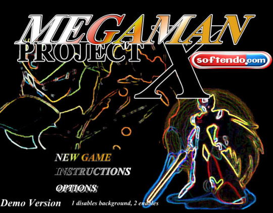 Megaman Project