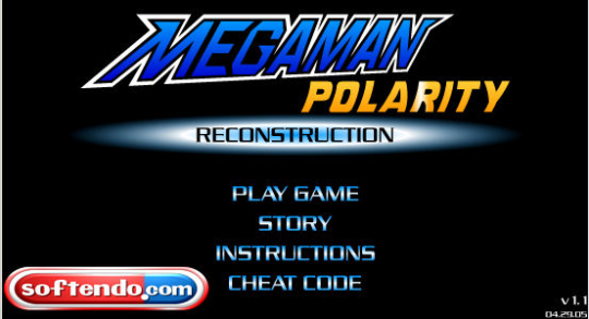 Megaman X Polarity