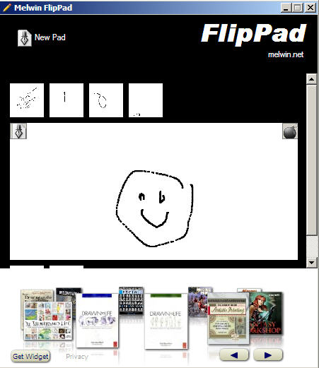 Melwin FlipPad