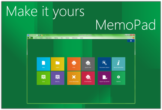 MemoPad (64-bit)