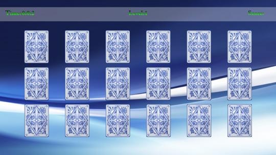 Memory Test Game for Windows 8