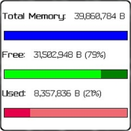 MemoryUp Pro (Blackberry Edition)
