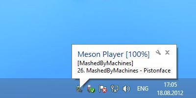 Meson Player 32bit