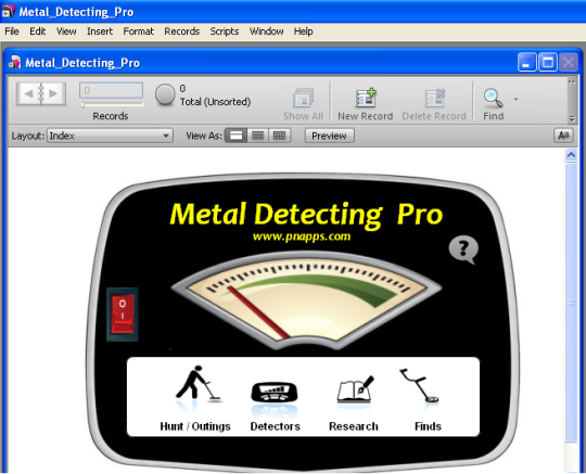 Metal Detecting Pro