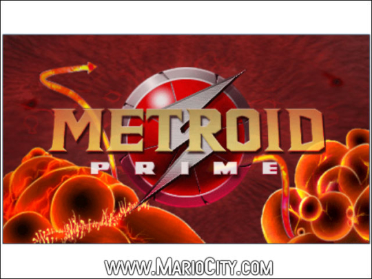 Metroid Prime Fangame
