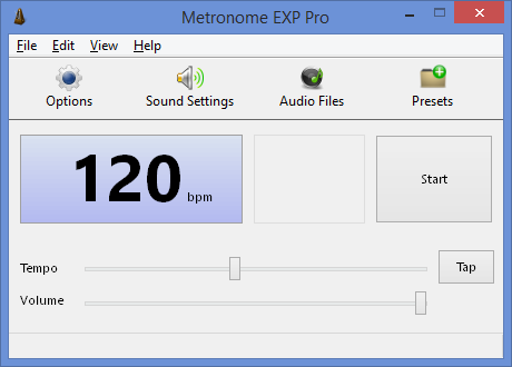 Metronome EXP Pro