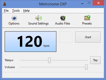 Metronome EXP