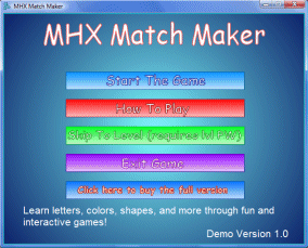 MHX Match Maker