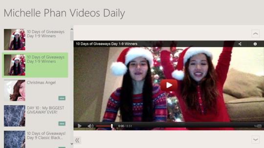 Michelle Phan Videos Daily