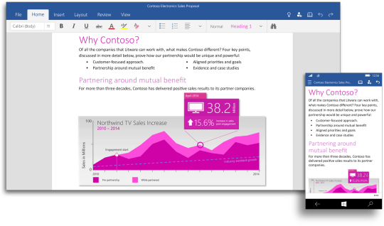 Microsoft Office 2016 Preview (32 bit)