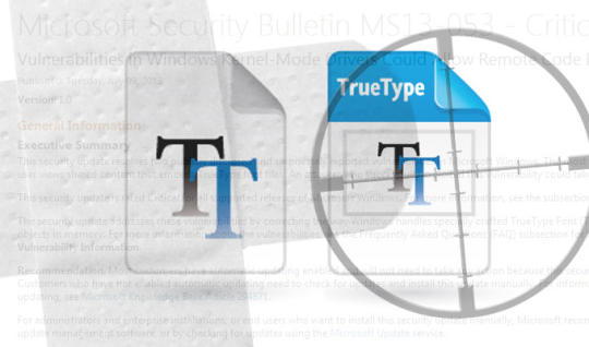Microsoft TrueType Core Fonts