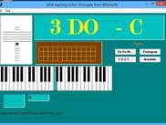 Midi learning notes