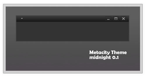 Midnight at Metacity