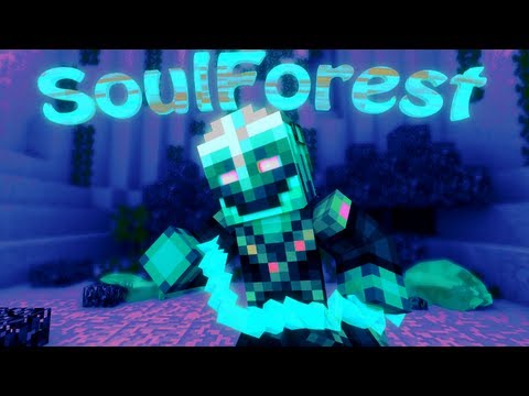 Minecraft Soulforest Mod