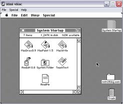 Mini vMac for Windows