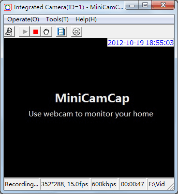 MiniCamCap