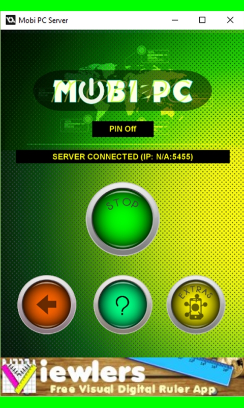 Mobi PC Server