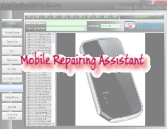 Mobile Repairing Assistant