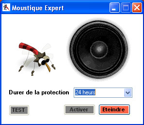 Mosquito Expert