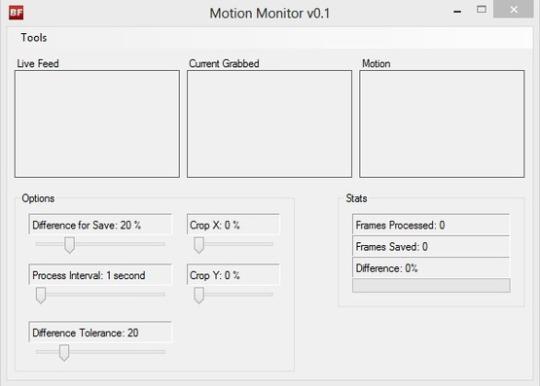Motion Monitor