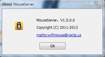 Mouse Server