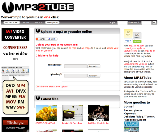 MP32Tube