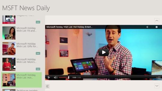 MSFT News Daily