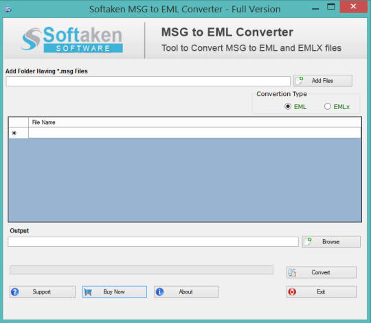 MSG to EML Converter