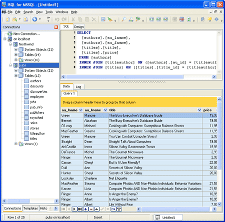 MSISQL