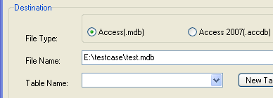 MsSqlToAccess