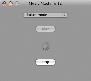 Music Machine 12
