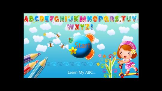 My ABC for Windows 8