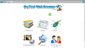 My First Web Browser