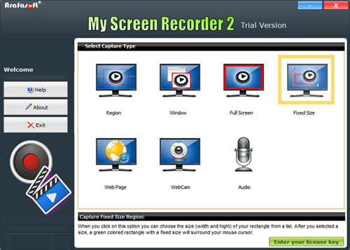 My Screen Recorder
