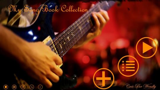 My Songbook Collection for Windows 8
