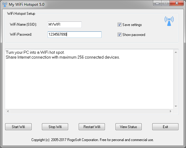Wifi hotspot windows. Программа Остото для вайфая. Iperius Remote.
