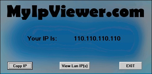 MyIPviewer