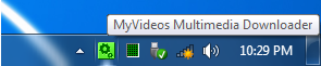 MyVideos Multimedia Downloader