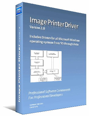 NED Image Printer Driver