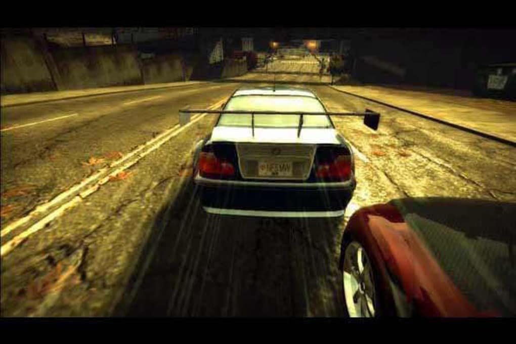 Need for Speed: Most Wanted Trailer