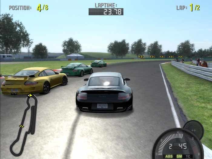 Need for Speed: ProStreet