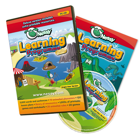 Nessy Learning Programme
