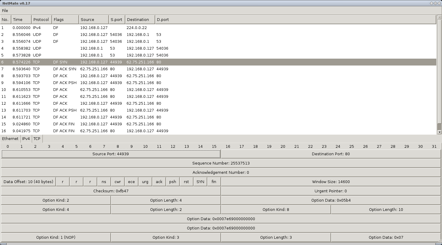 Netmate