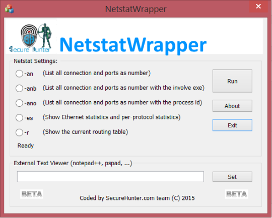 NetstatWrapper