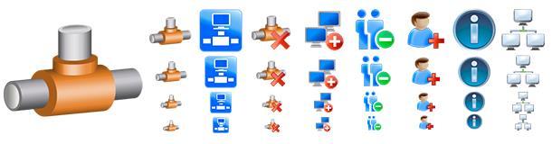 Network Icons Pack