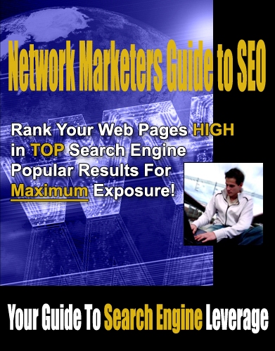 Network Marketers Guide To SEO