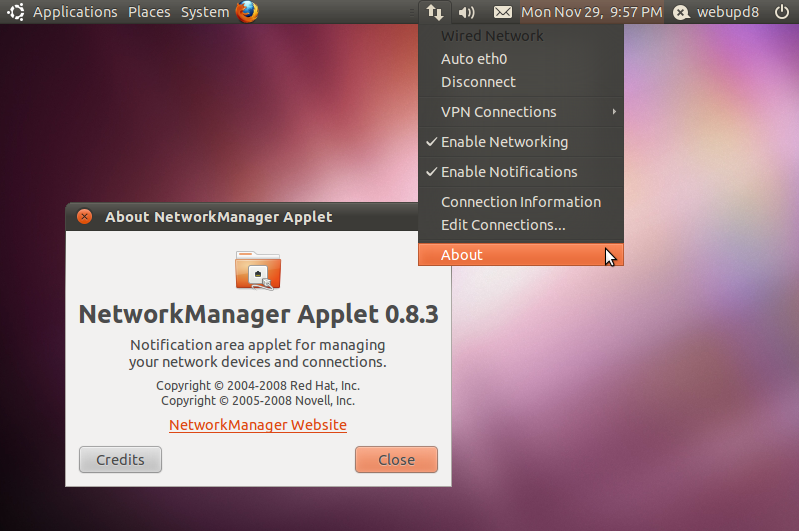 NetworkManager-vpnc